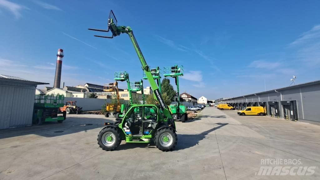 Merlo TF 35.7 농업용 텔레 핸들러