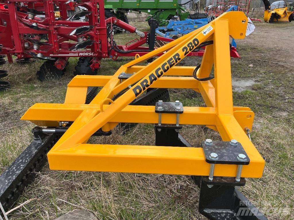 Parko Dragger 280 로드 드래그