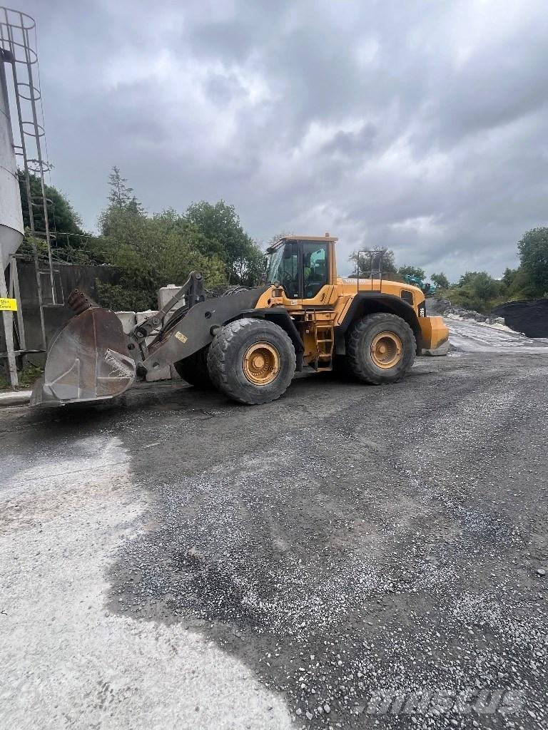 Volvo L 220 G  휠로우더