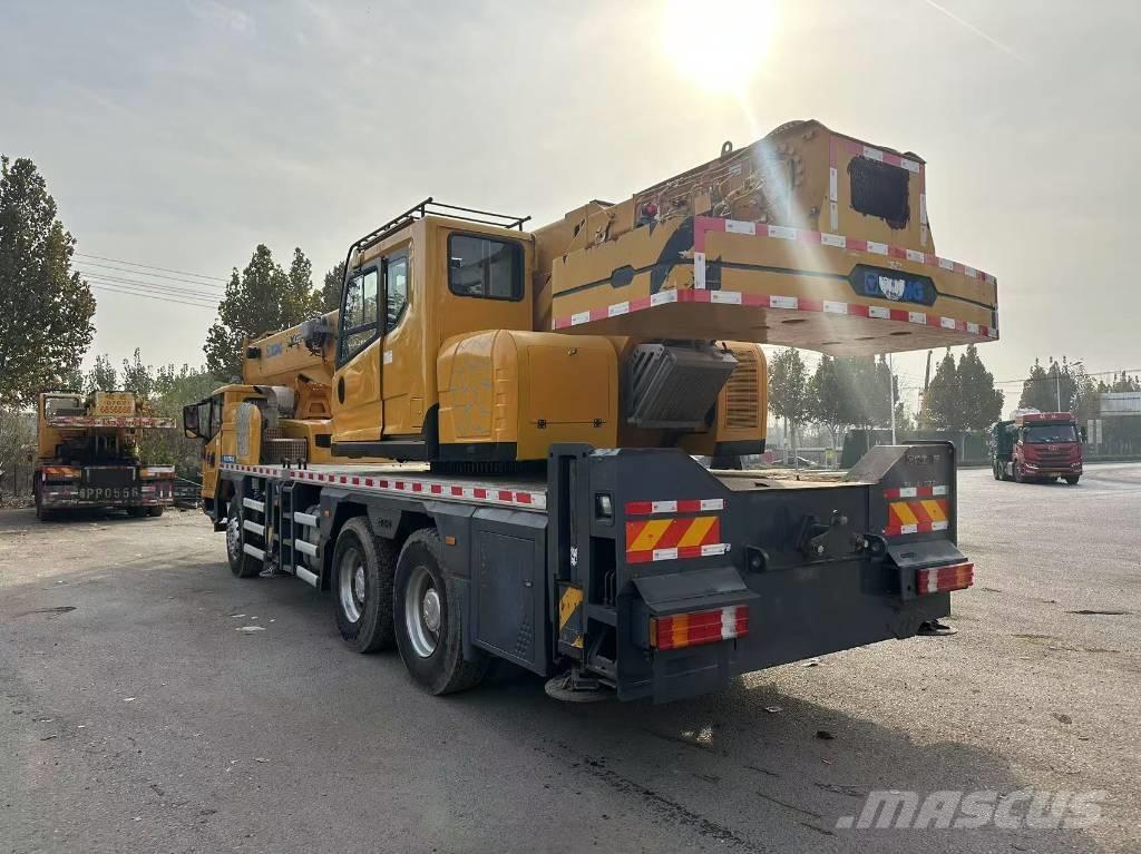 XCMG XCT25 A/T 크레인