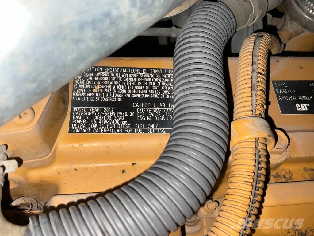 CAT 908 M  휠로우더