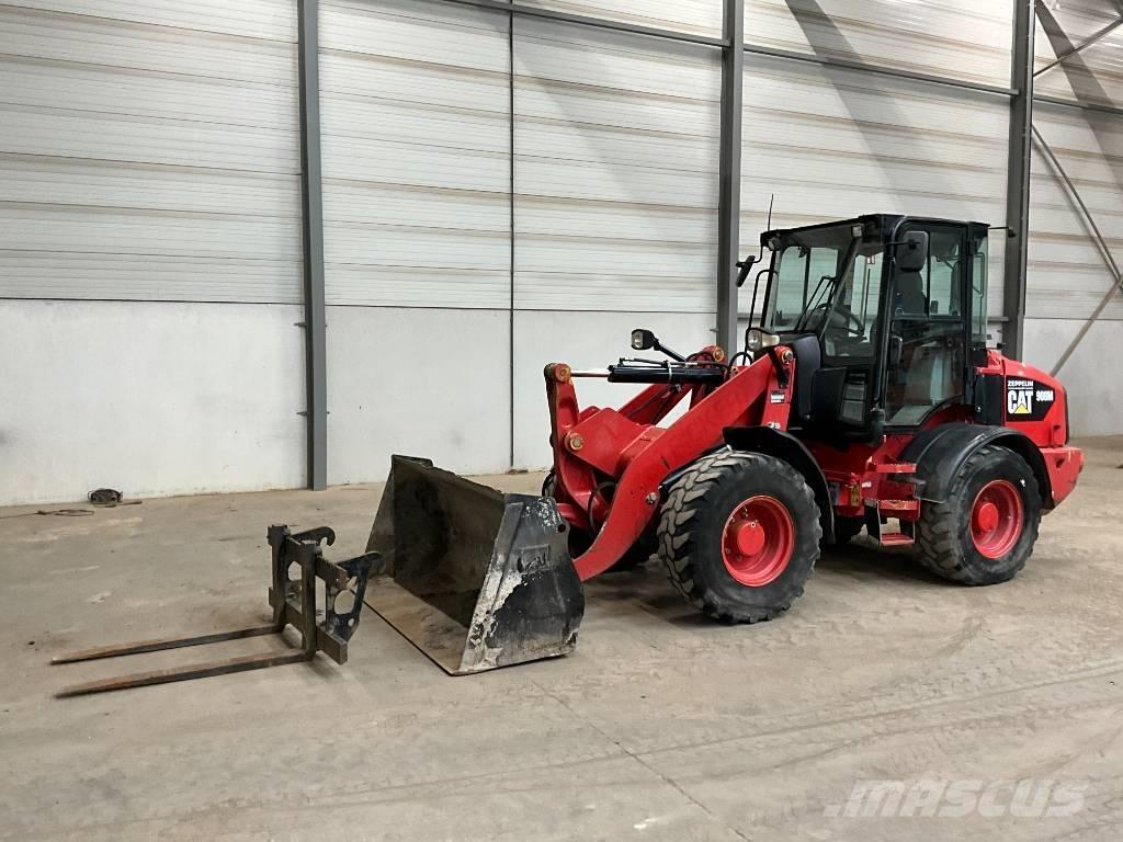 CAT 908 M  휠로우더