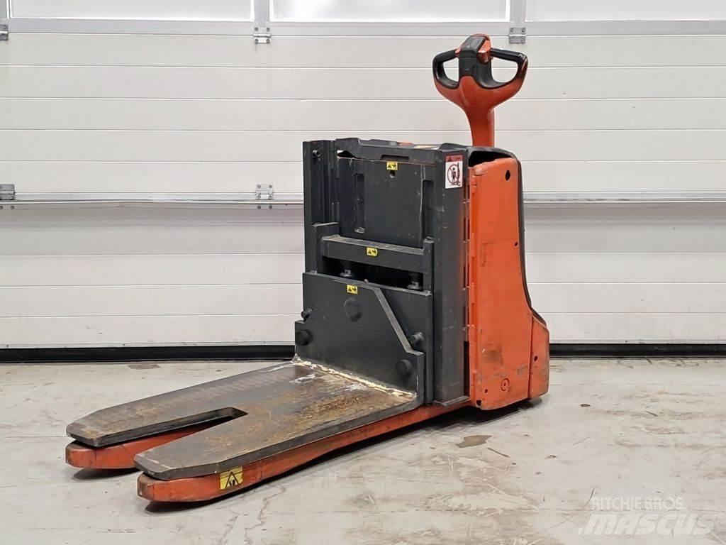 Linde T16X 경량 리프터