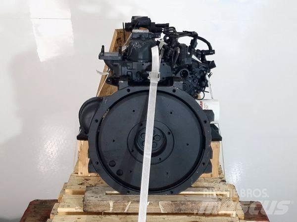 Yanmar 3TNE68-UDW1 엔진
