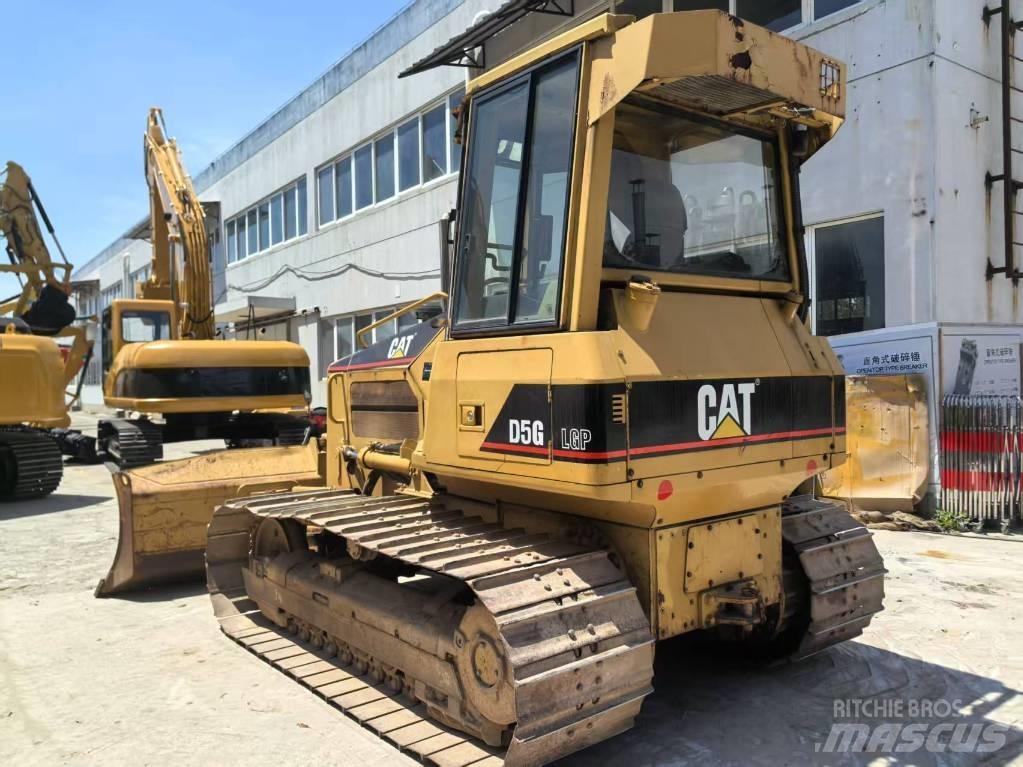 CAT D 5 G LGP 크롤러 도저