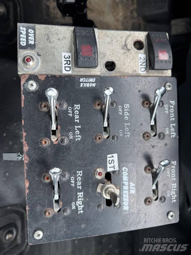 Ford F 650 급수차