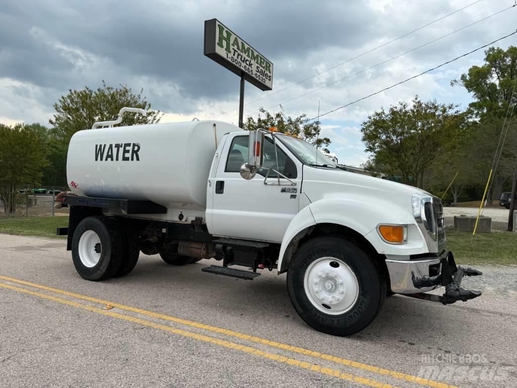 Ford F 650 급수차