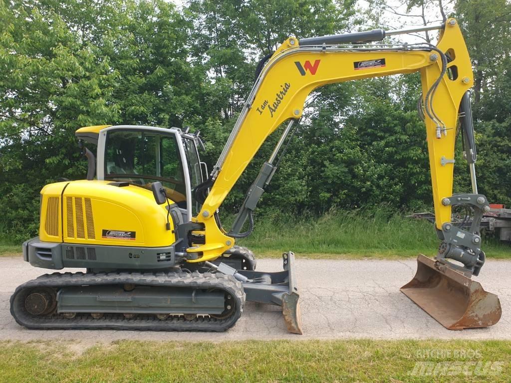Wacker Neuson ET 90 중형굴삭기 7톤-28톤