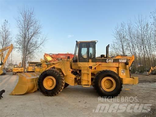 CAT 950 F  휠로우더