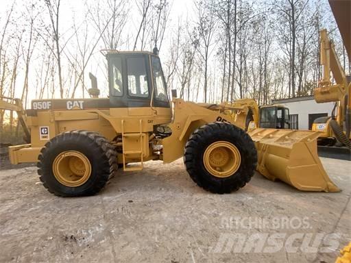 CAT 950 F  휠로우더