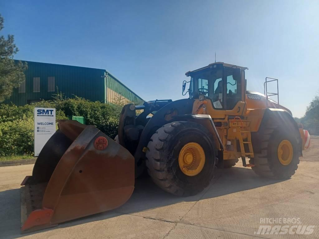 Volvo L 260 H  휠로우더