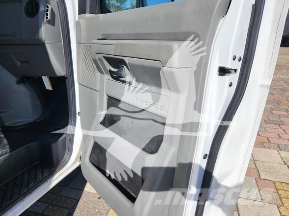 Ford E450 건설 장비 - 기타