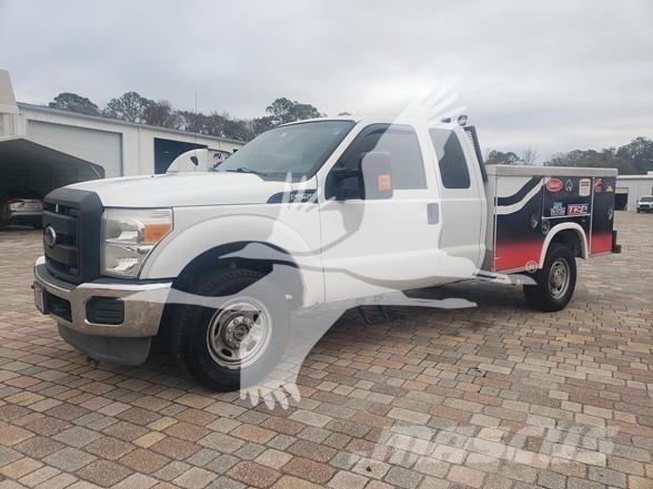 Ford F250 SD 건설 장비 - 기타