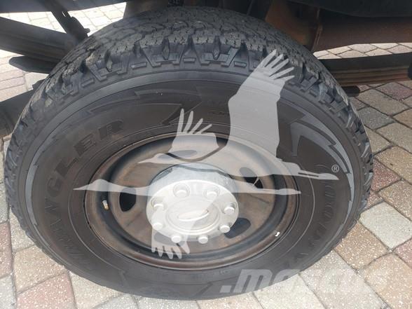 Ford F250 SD 건설 장비 - 기타