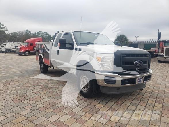 Ford F250 SD 건설 장비 - 기타