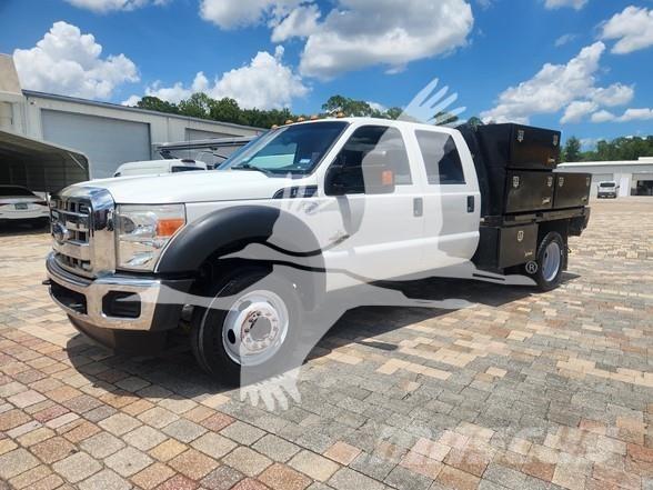 Ford F450 SD 건설 장비 - 기타