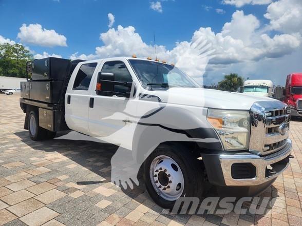 Ford F450 SD 건설 장비 - 기타