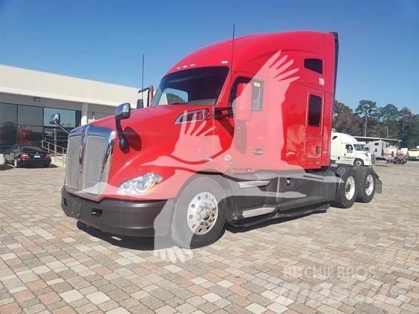 Kenworth T680 트랙터 유닛