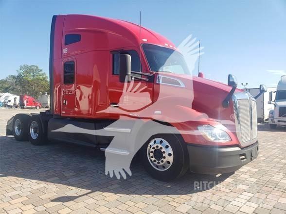Kenworth T680 트랙터 유닛