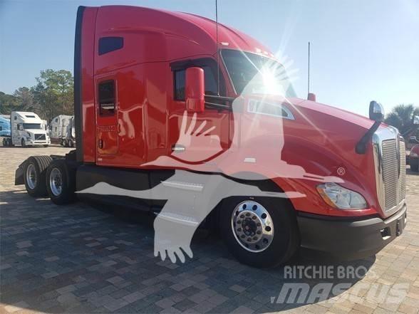 Kenworth T680 트랙터 유닛