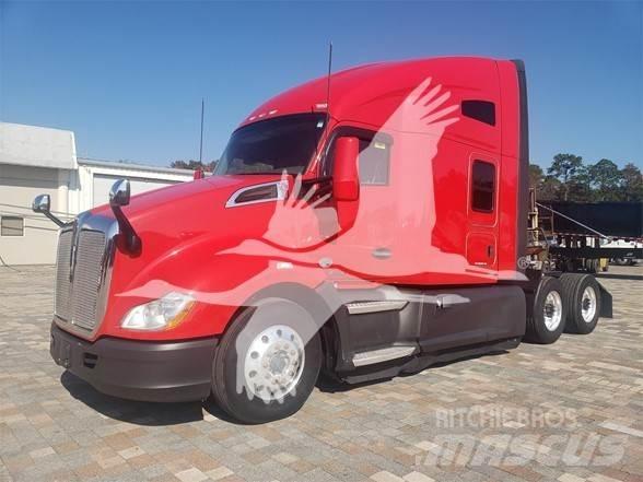 Kenworth T680 트랙터 유닛
