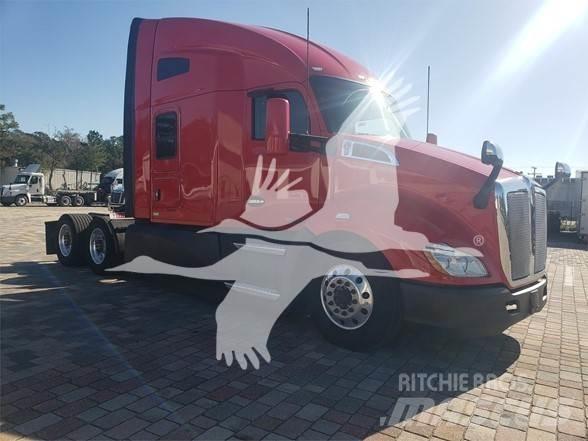 Kenworth T680 트랙터 유닛