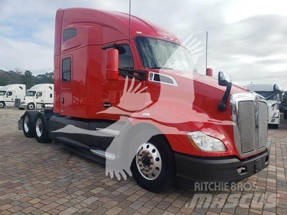 Kenworth T680 트랙터 유닛