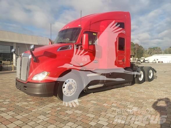 Kenworth T680 트랙터 유닛