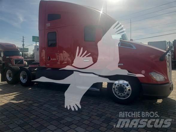 Kenworth T680 트랙터 유닛