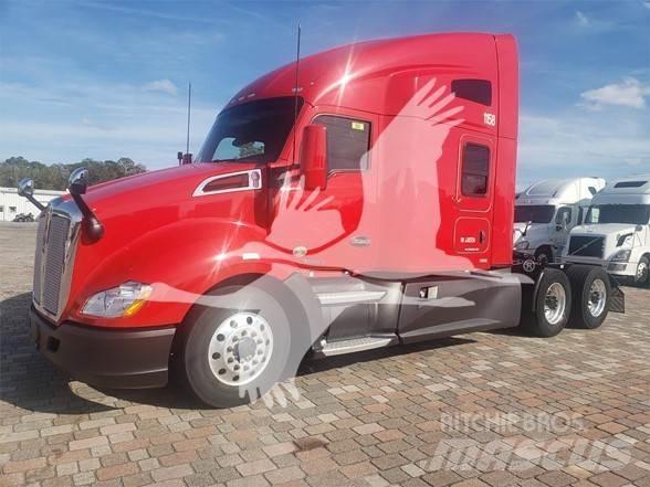 Kenworth T680 트랙터 유닛