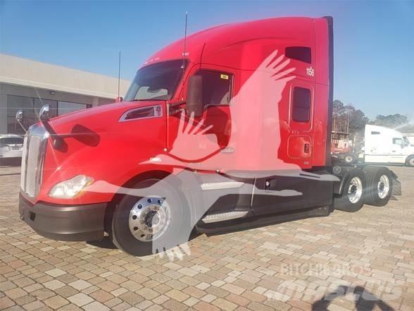 Kenworth T680 트랙터 유닛