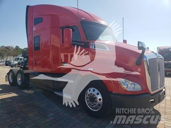 Kenworth T680 트랙터 유닛