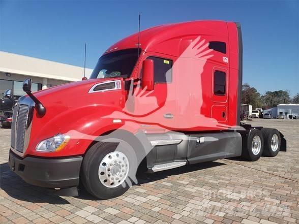 Kenworth T680 트랙터 유닛