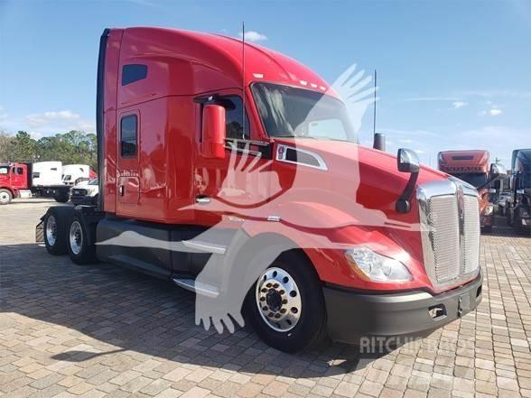 Kenworth T680 트랙터 유닛