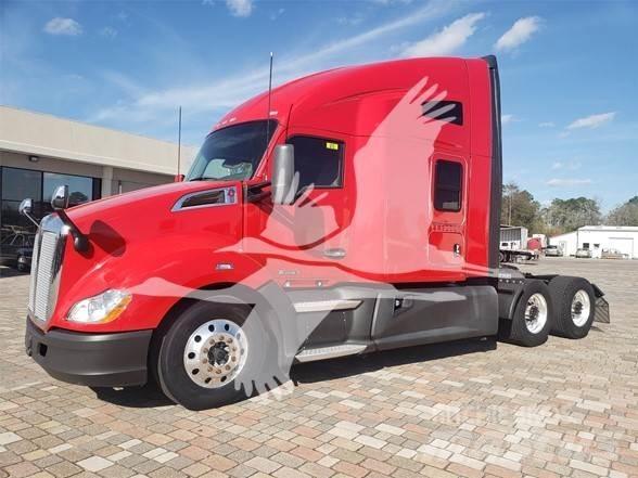 Kenworth T680 트랙터 유닛