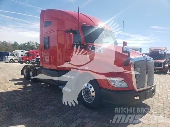 Kenworth T680 트랙터 유닛