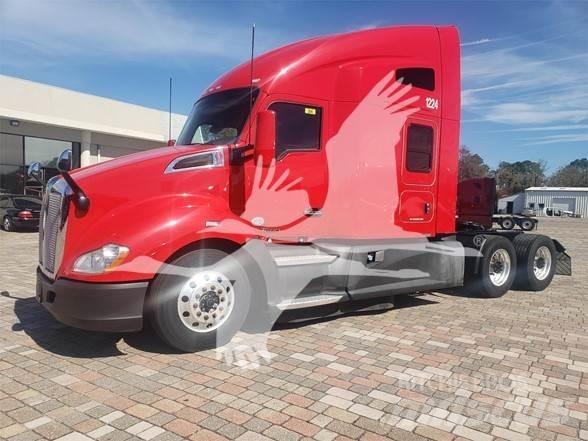 Kenworth T680 트랙터 유닛