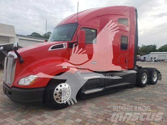 Kenworth T680 트랙터 유닛