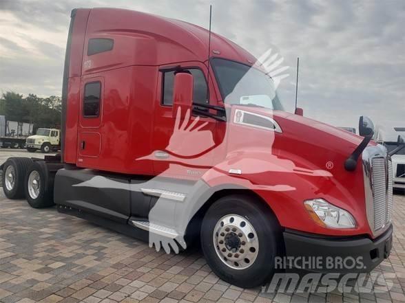 Kenworth T680 트랙터 유닛