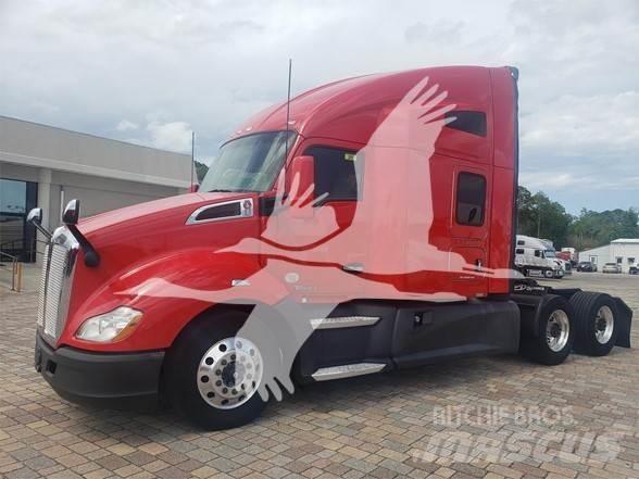 Kenworth T680 트랙터 유닛