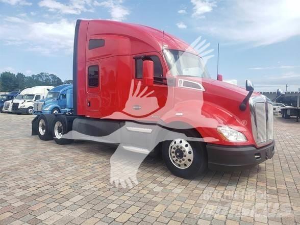 Kenworth T680 트랙터 유닛