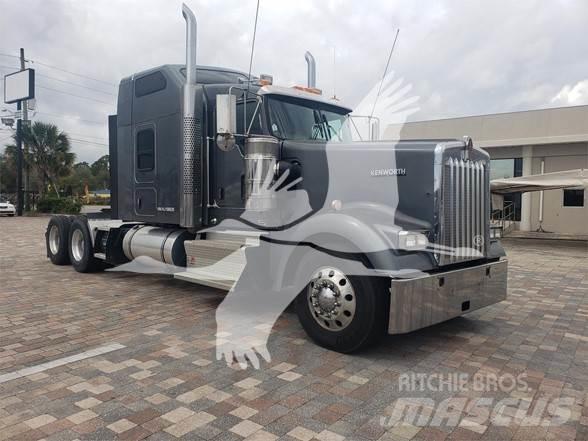 Kenworth W900 트랙터 유닛