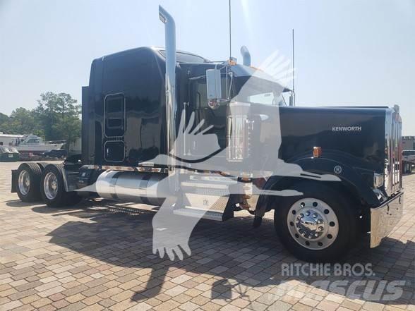 Kenworth W900 트랙터 유닛