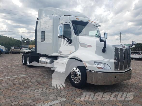 Peterbilt 579 트랙터 유닛