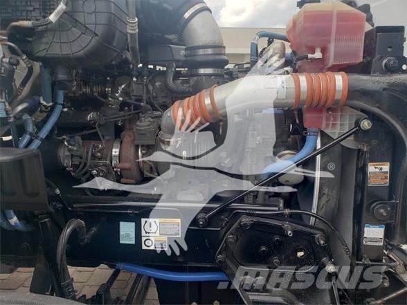 Peterbilt 579 트랙터 유닛