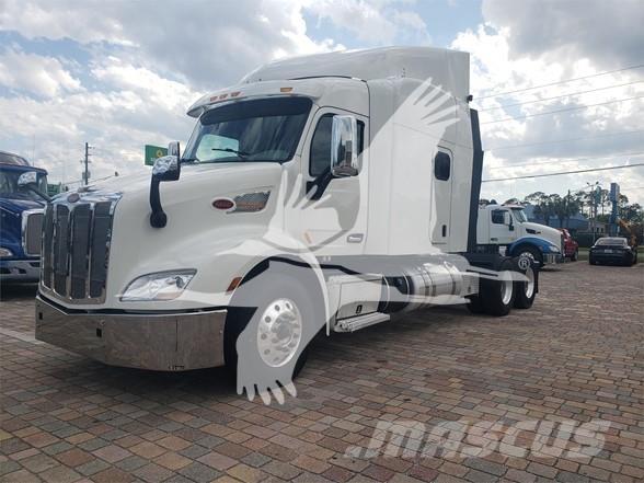 Peterbilt 579 트랙터 유닛