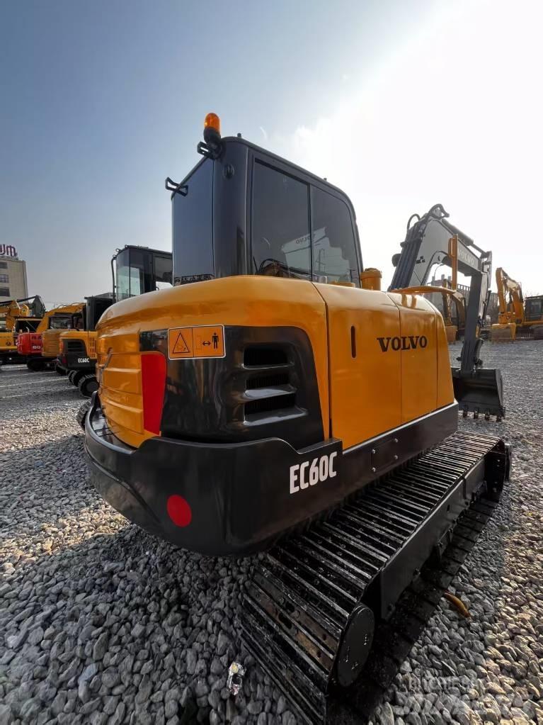 Volvo EC 60 C 대형 굴삭기 29톤 이상
