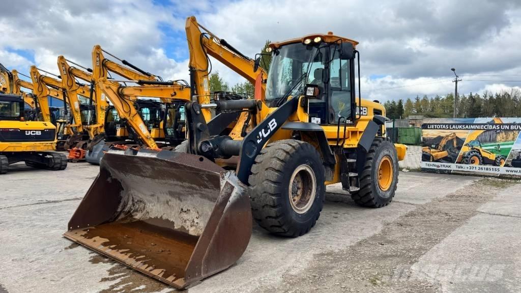 JCB 426 Z  휠로우더