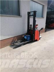 Linde L16i-AP-372 로우 리프터(승강대 포함)
