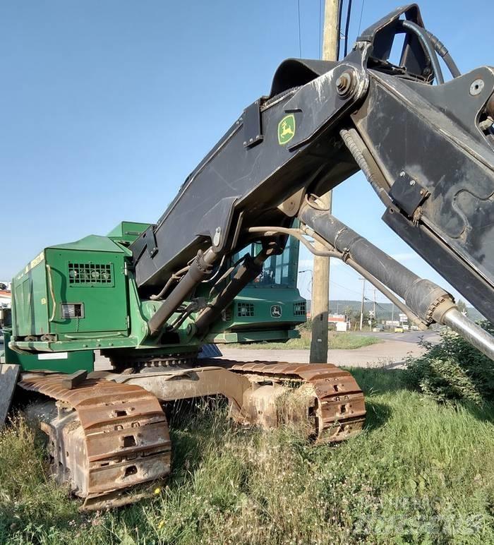 John Deere 953 K 팰러번처